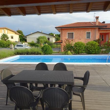 Villa Ocra Lignano Sabbiadoro Esterno foto