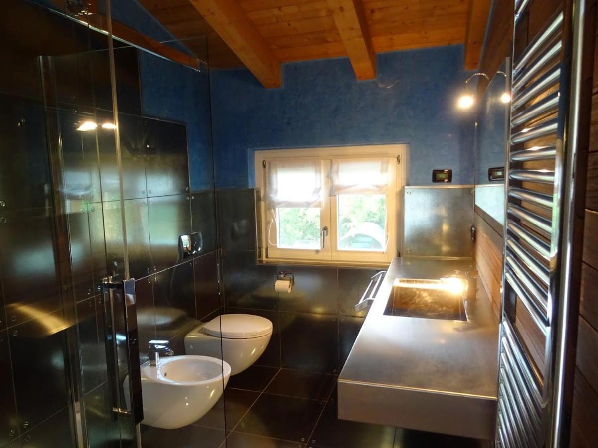 Villa Ocra Lignano Sabbiadoro Esterno foto