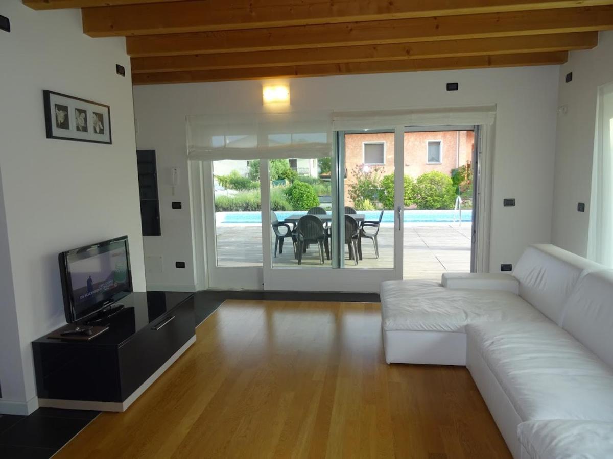Villa Ocra Lignano Sabbiadoro Esterno foto