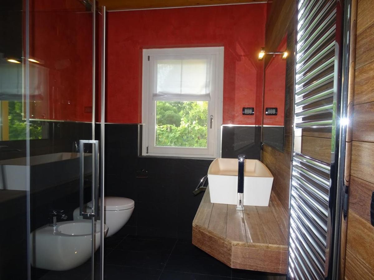 Villa Ocra Lignano Sabbiadoro Esterno foto