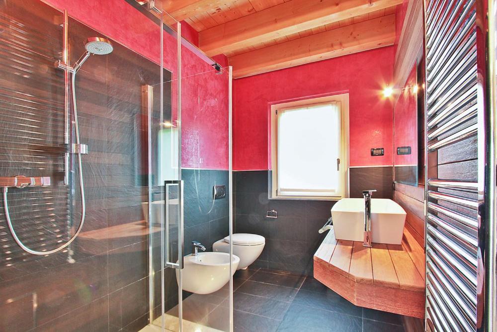 Villa Ocra Lignano Sabbiadoro Esterno foto