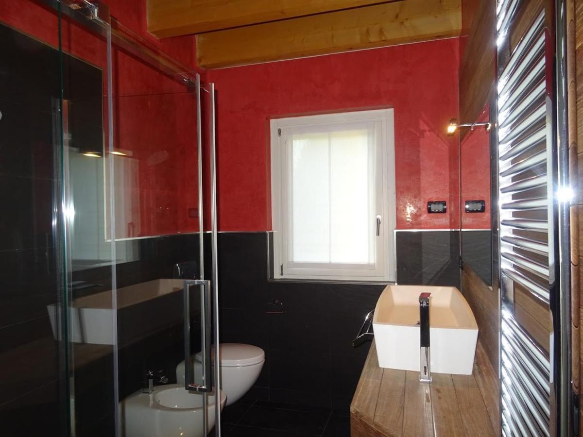 Villa Ocra Lignano Sabbiadoro Esterno foto