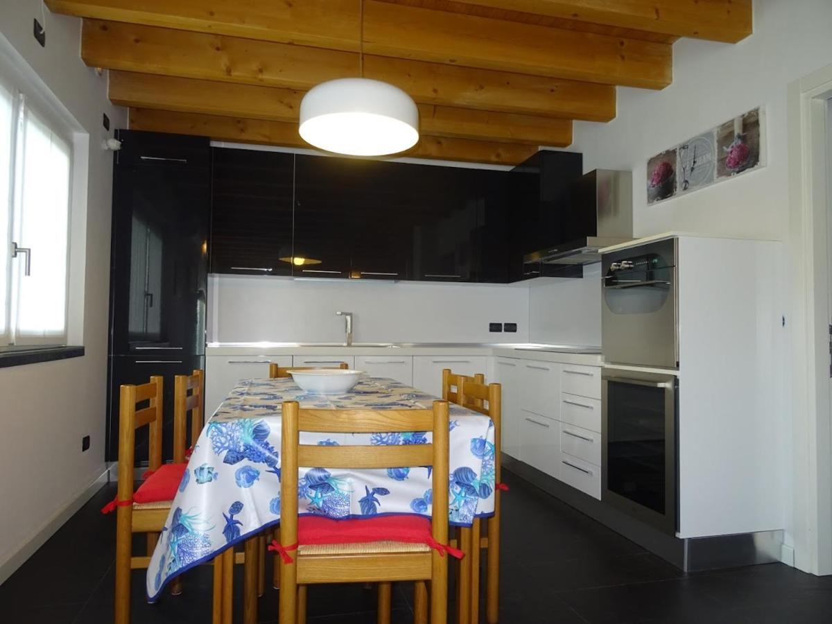 Villa Ocra Lignano Sabbiadoro Esterno foto