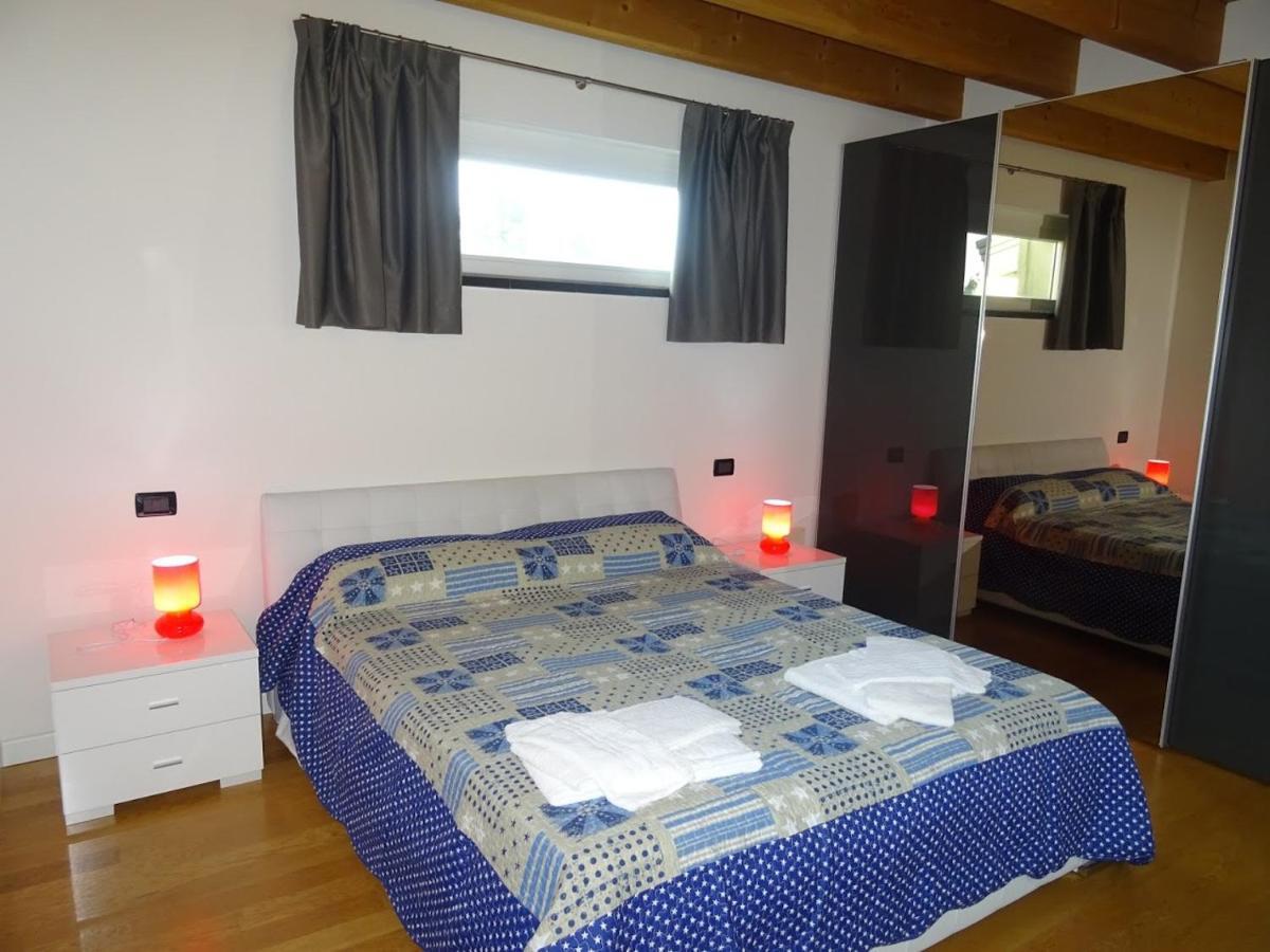 Villa Ocra Lignano Sabbiadoro Esterno foto