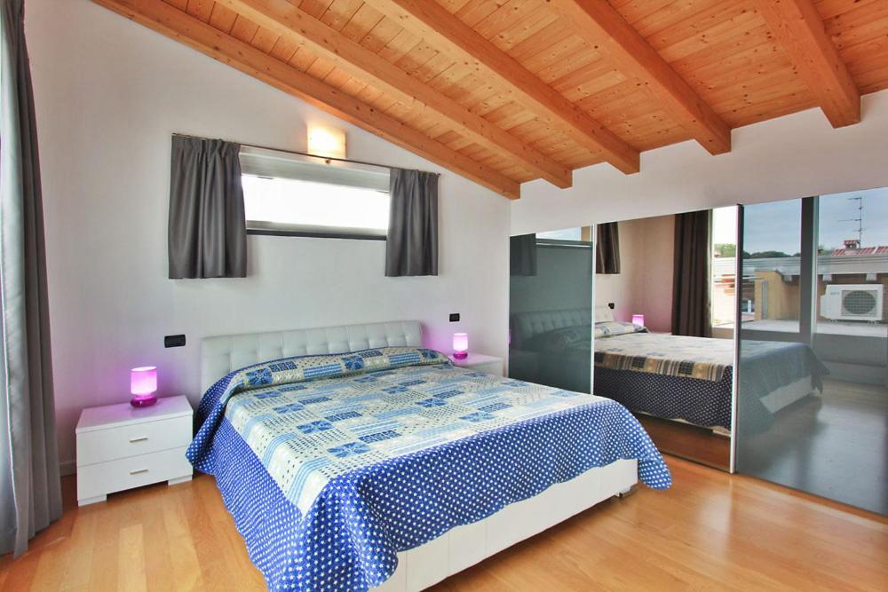 Villa Ocra Lignano Sabbiadoro Esterno foto