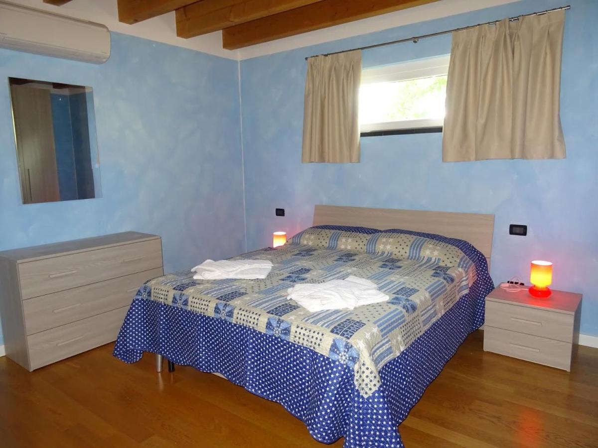 Villa Ocra Lignano Sabbiadoro Esterno foto