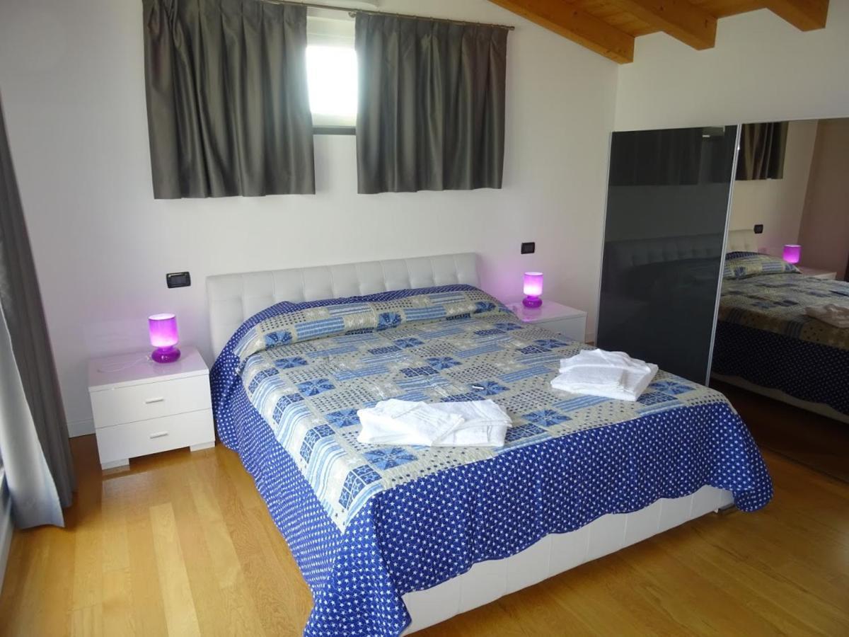 Villa Ocra Lignano Sabbiadoro Esterno foto