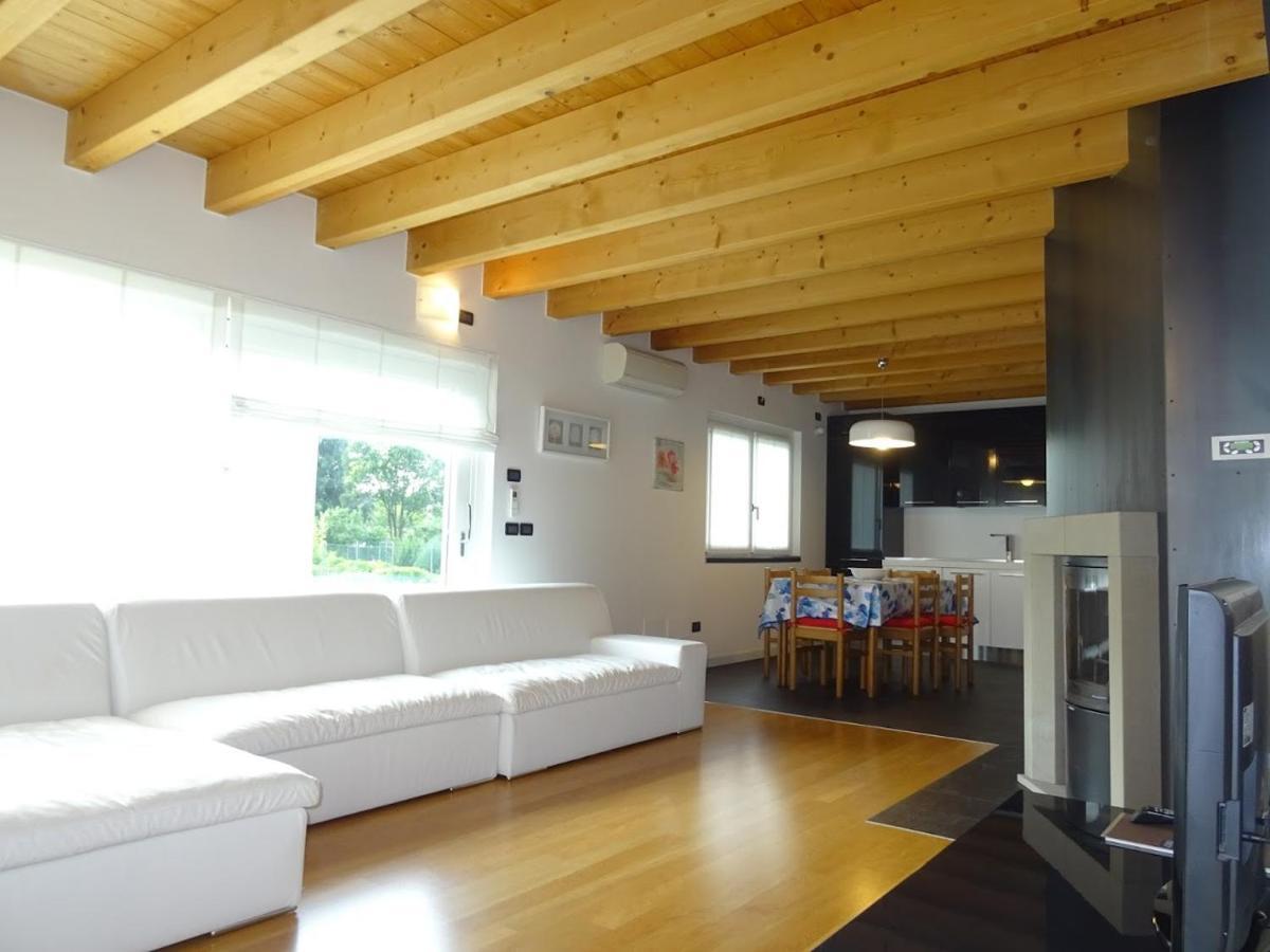 Villa Ocra Lignano Sabbiadoro Esterno foto