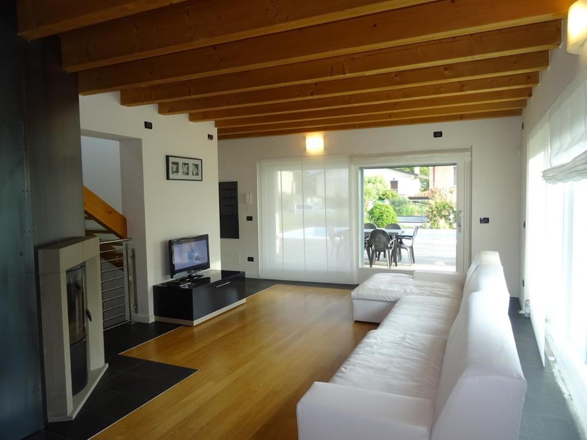 Villa Ocra Lignano Sabbiadoro Esterno foto